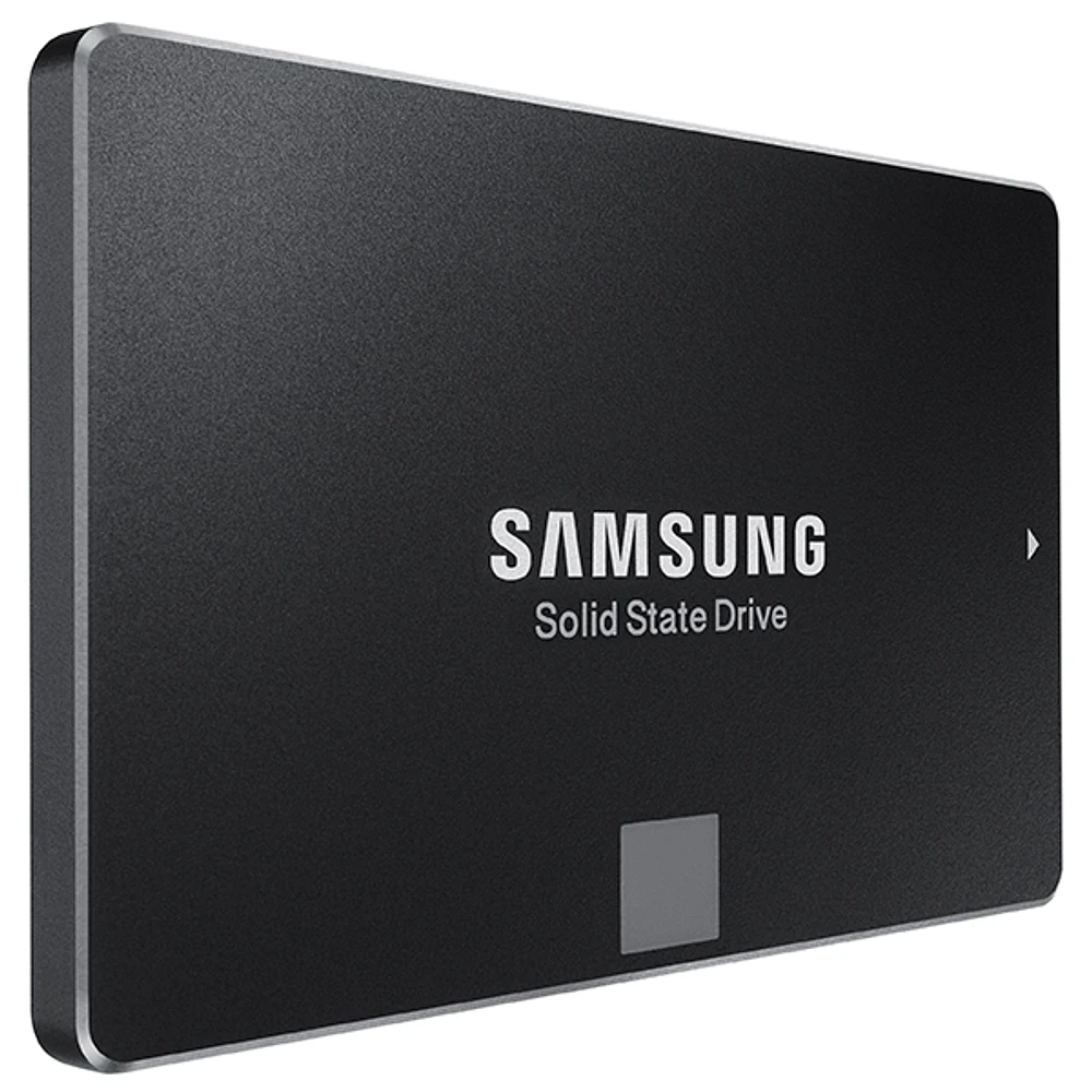 SSD 850 EVO 2.5" SATA III 4TB Memory & Storage - MZ-75E4T0B/AM | Samsung US