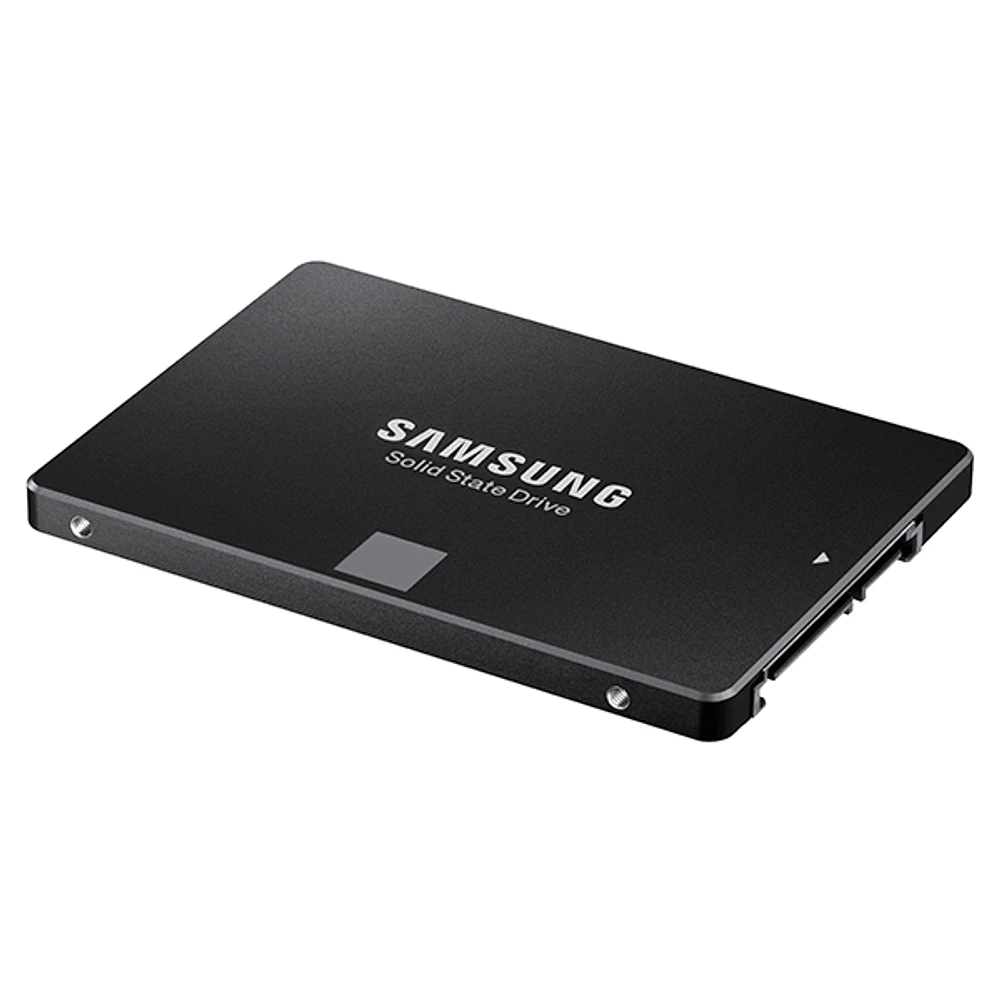 SSD 850 EVO 2.5" SATA III 4TB Memory & Storage - MZ-75E4T0B/AM | Samsung US