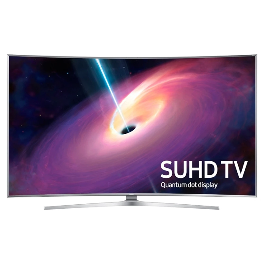 78" Class JS9500 Curved 4K SUHD Smart TV TVs - UN78JS9500FXZA | Samsung US