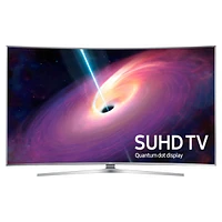 78" Class JS9500 Curved 4K SUHD Smart TV TVs - UN78JS9500FXZA | Samsung US