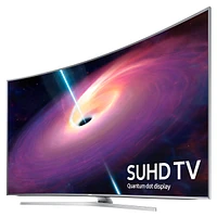 78" Class JS9500 Curved 4K SUHD Smart TV TVs - UN78JS9500FXZA | Samsung US