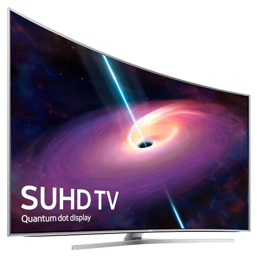 78" Class JS9500 Curved 4K SUHD Smart TV TVs - UN78JS9500FXZA | Samsung US