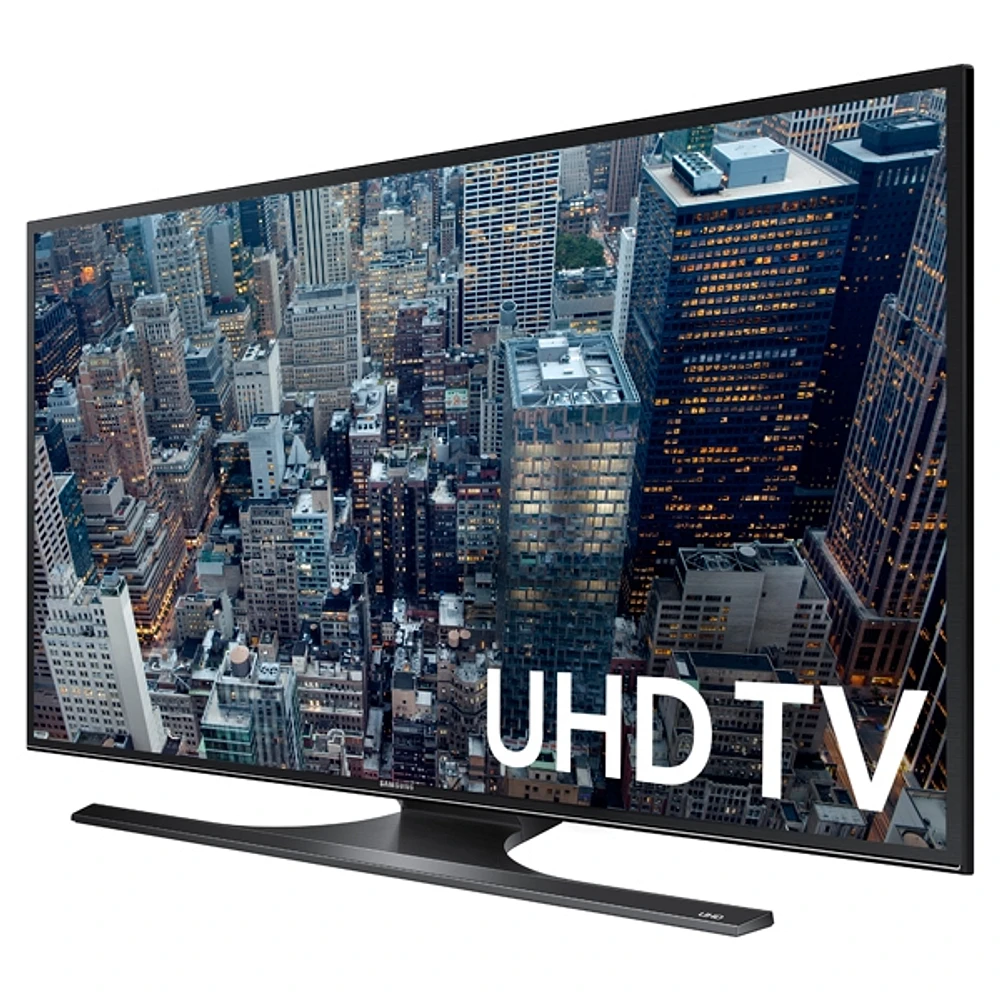 50" Class JU6401  4K UHD Smart TV TVs - UN50JU6401FXZA | Samsung US