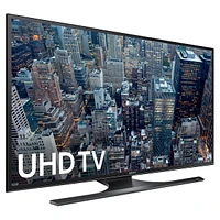 50" Class JU6401  4K UHD Smart TV TVs - UN50JU6401FXZA | Samsung US