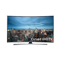 50" Class JU7500 Curved 4K UHD Smart TV TVs - UN50JU7500FXZA | Samsung US