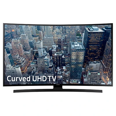 55" Class JU6700 Curved 4K UHD Smart TV TVs - UN55JU6700FXZA | Samsung US