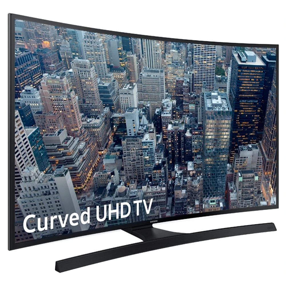 55" Class JU6700 Curved 4K UHD Smart TV TVs - UN55JU6700FXZA | Samsung US