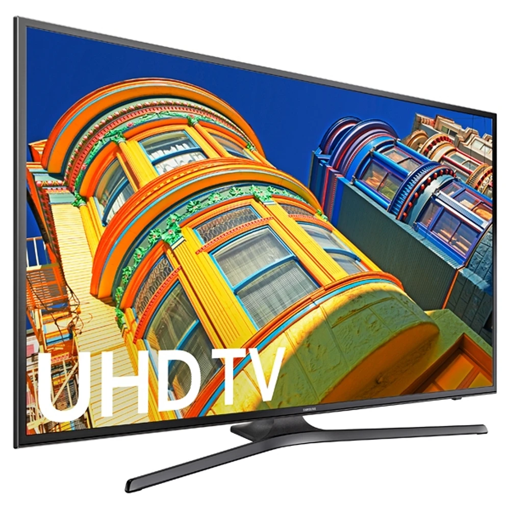 55" Class KU6290 4K UHD TV - UN55KU6290FXZA | Samsung US