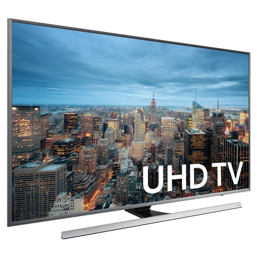 75" Class JU7100 4K UHD Smart TV TVs - UN75JU7100FXZA | Samsung US