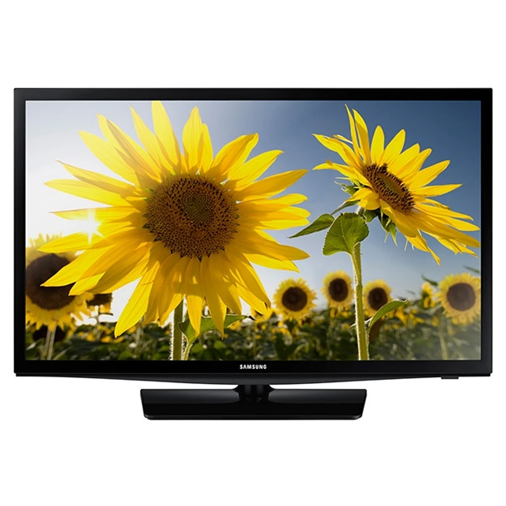 24" Class H4000 LED TV TVs - UN24H4000AFXZA | Samsung US