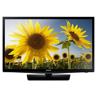 24" Class H4000 LED TV TVs - UN24H4000AFXZA | Samsung US