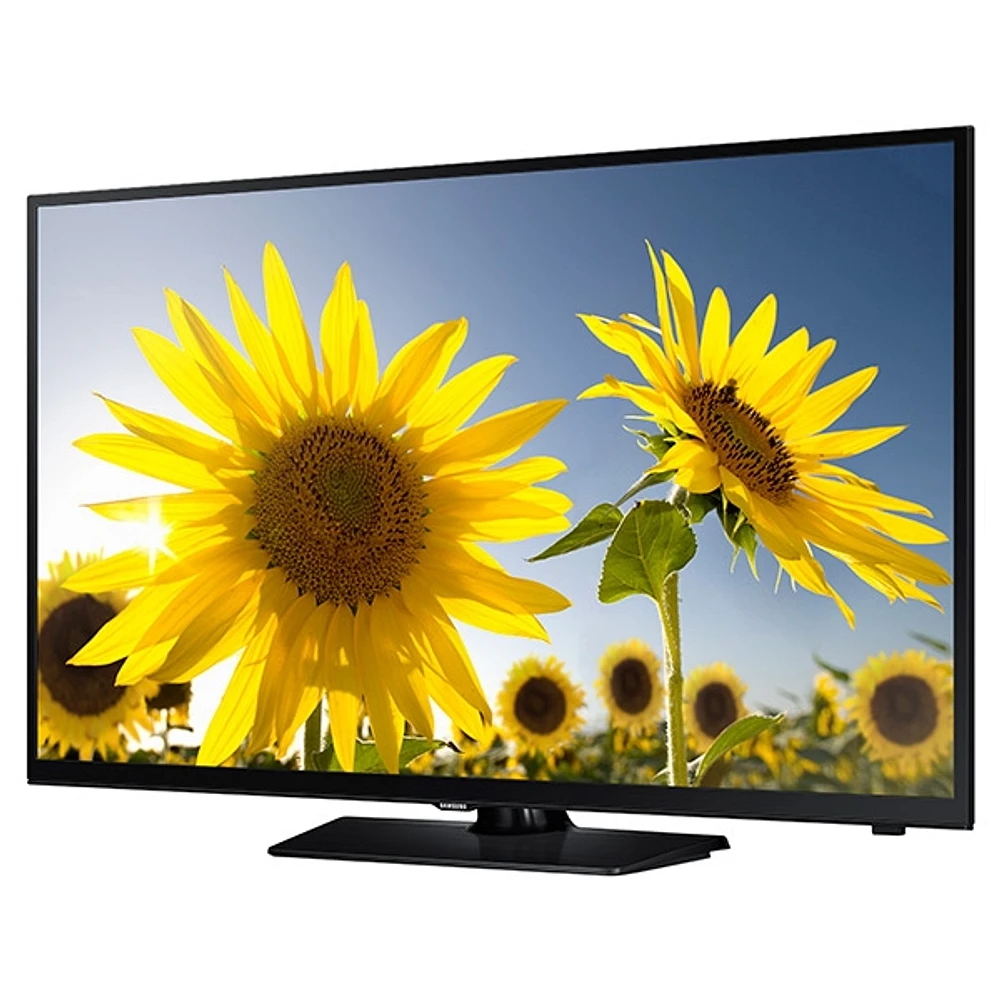 40" Class H4005 LED TV TVs - UN40H4005AFXZA | Samsung US