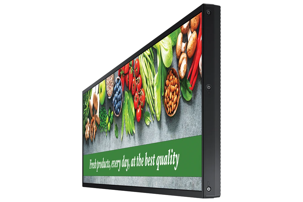 37" SHC Series Stretched Display | Samsung Business