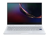 NP730QDA-KB2US | Galaxy Book Flex2 Alpha, 13", 256GB, Royal Silver | Samsung Business US