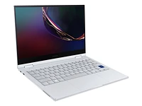 NP730QDA-KB2US | Galaxy Book Flex2 Alpha, 13", 256GB, Royal Silver | Samsung Business US