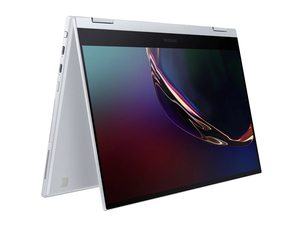 NP730QDA-KB2US | Galaxy Book Flex2 Alpha, 13", 256GB, Royal Silver | Samsung Business US