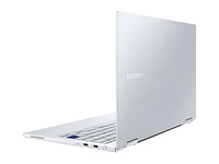 NP730QDA-KB2US | Galaxy Book Flex2 Alpha, 13", 256GB, Royal Silver | Samsung Business US