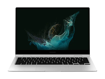 NP934QED-KJ2US | Galaxy Book2 Pro 360, 13", Intel® Core™ i7P, 512GB, Silver | Samsung Business US