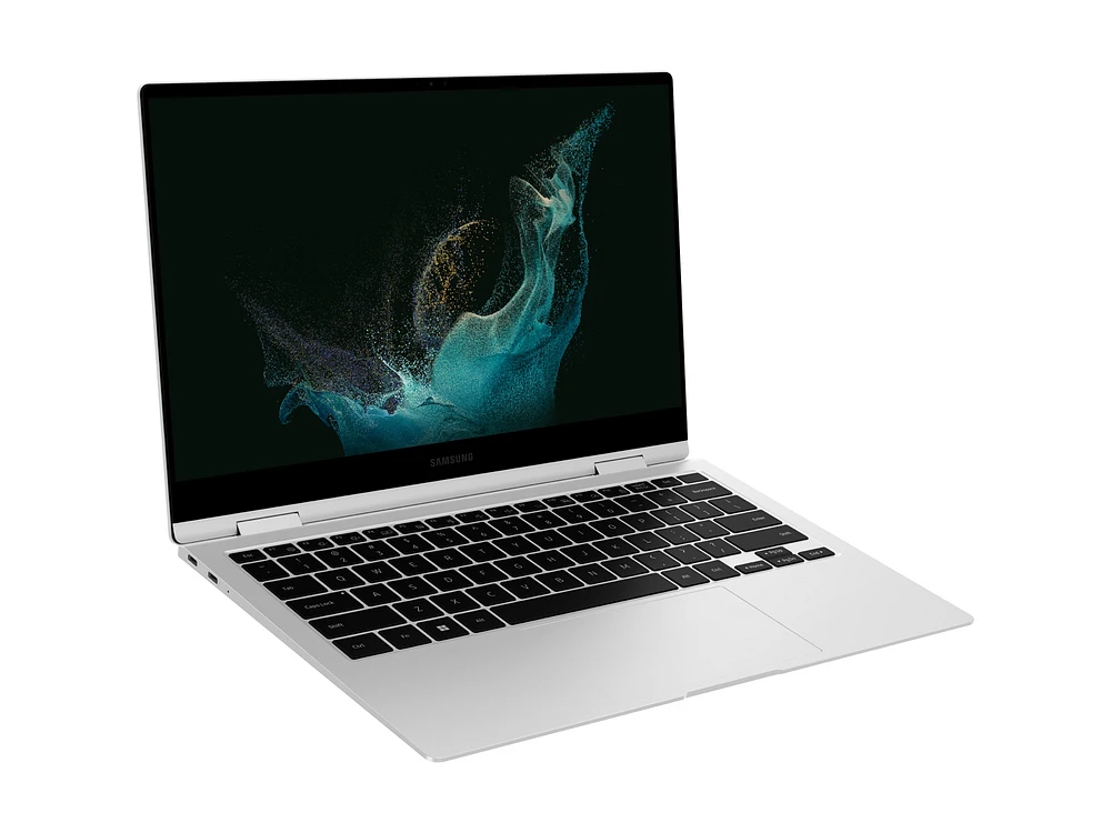 NP934QED-KJ2US | Galaxy Book2 Pro 360, 13", Intel® Core™ i7P, 512GB, Silver | Samsung Business US