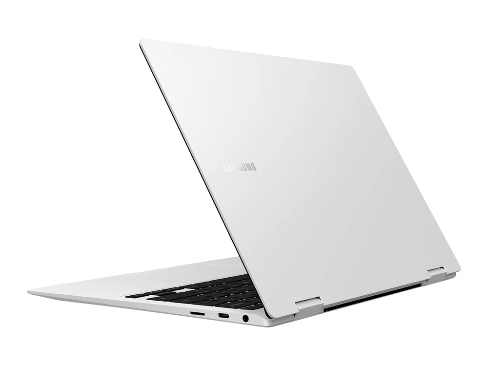 NP934QED-KJ2US | Galaxy Book2 Pro 360, 13", Intel® Core™ i7P, 512GB, Silver | Samsung Business US