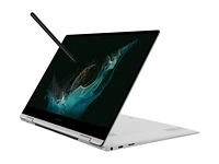 NP934QED-KJ2US | Galaxy Book2 Pro 360, 13", Intel® Core™ i7P, 512GB, Silver | Samsung Business US