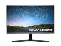 27" CR500 Curved Monitor | Samsung Business US