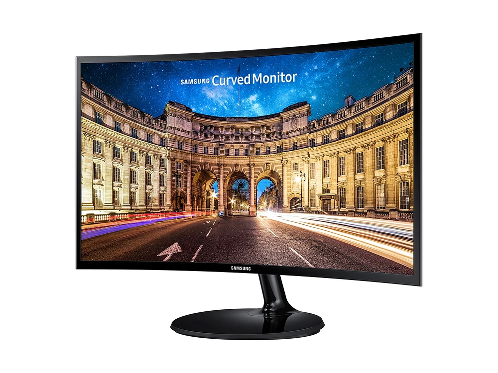 390 Series 27" Curved (TAA-Compliant*) - LC27F390FHNXGO | Samsung US