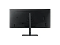 34" ViewFinity S65UA Ultra-WQHD 100Hz AMD FreeSync HDR10 USB-C Curved Monitor Monitors