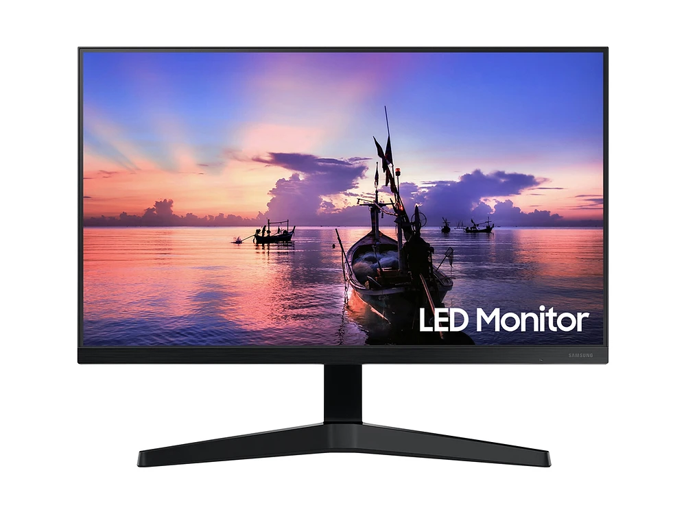 22" LED Monitor with Borderless Design | Samsung Business US