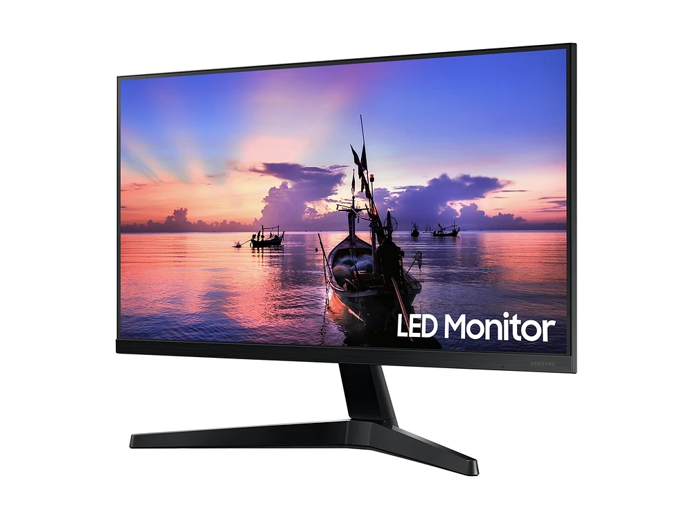 22" LED Monitor with Borderless Design | Samsung Business US