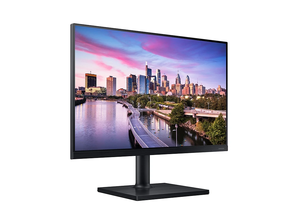 24" T45F Series Monitor | Samsung Business US