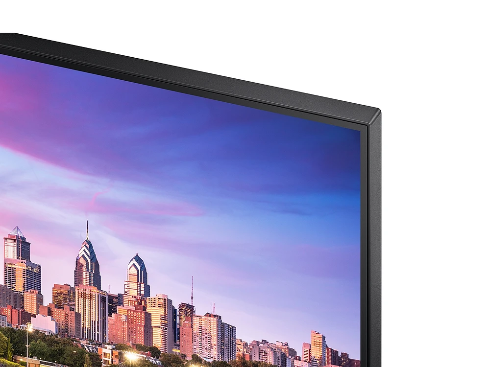 24" T45F Series Monitor | Samsung Business US