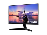 27" LED Monitor with Borderless Design Monitors - LF27T350FHNXZA | Samsung US