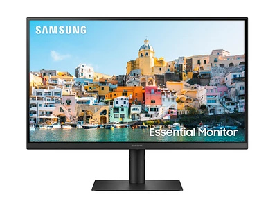 24" Flat Monitor With USB type-C | Samsung Business US