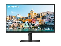 24" Flat Monitor With USB type-C | Samsung Business US