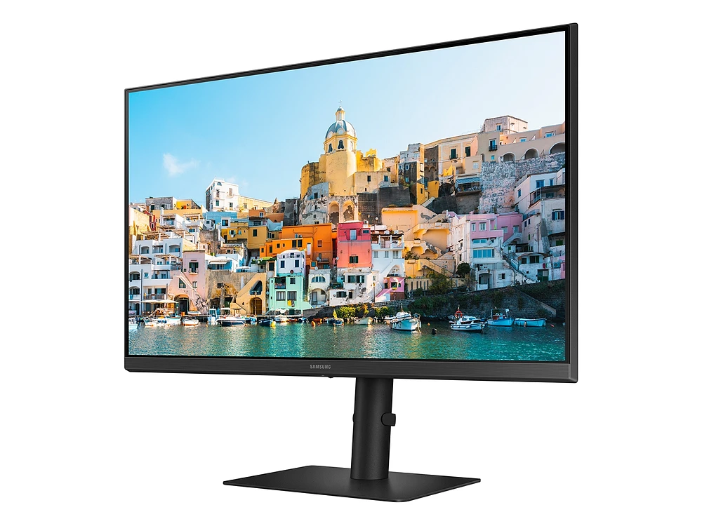 24" Flat Monitor With USB type-C | Samsung Business US