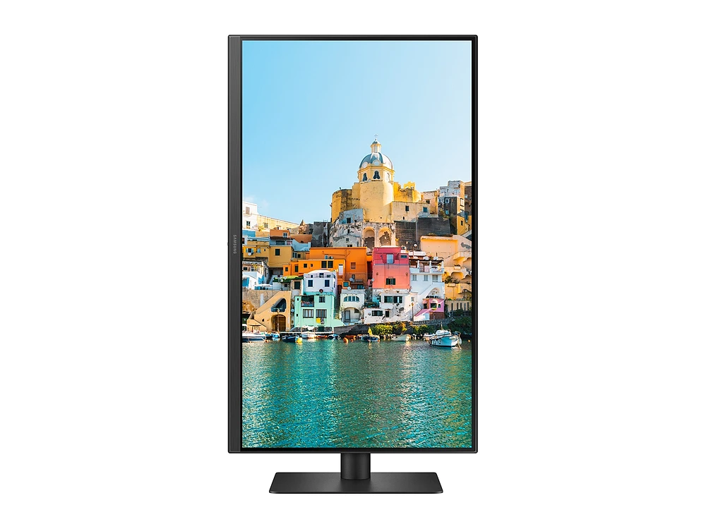 24" Flat Monitor With USB type-C | Samsung Business US