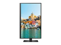 24" Flat Monitor With USB type-C | Samsung Business US