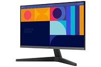 24" S33GC Business Essential Monitor with IPS Panel | Samsung Business US