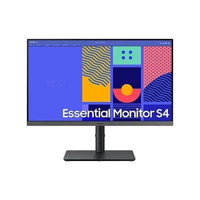 S4 Series Monitor Business Monitor | Samsung Business US