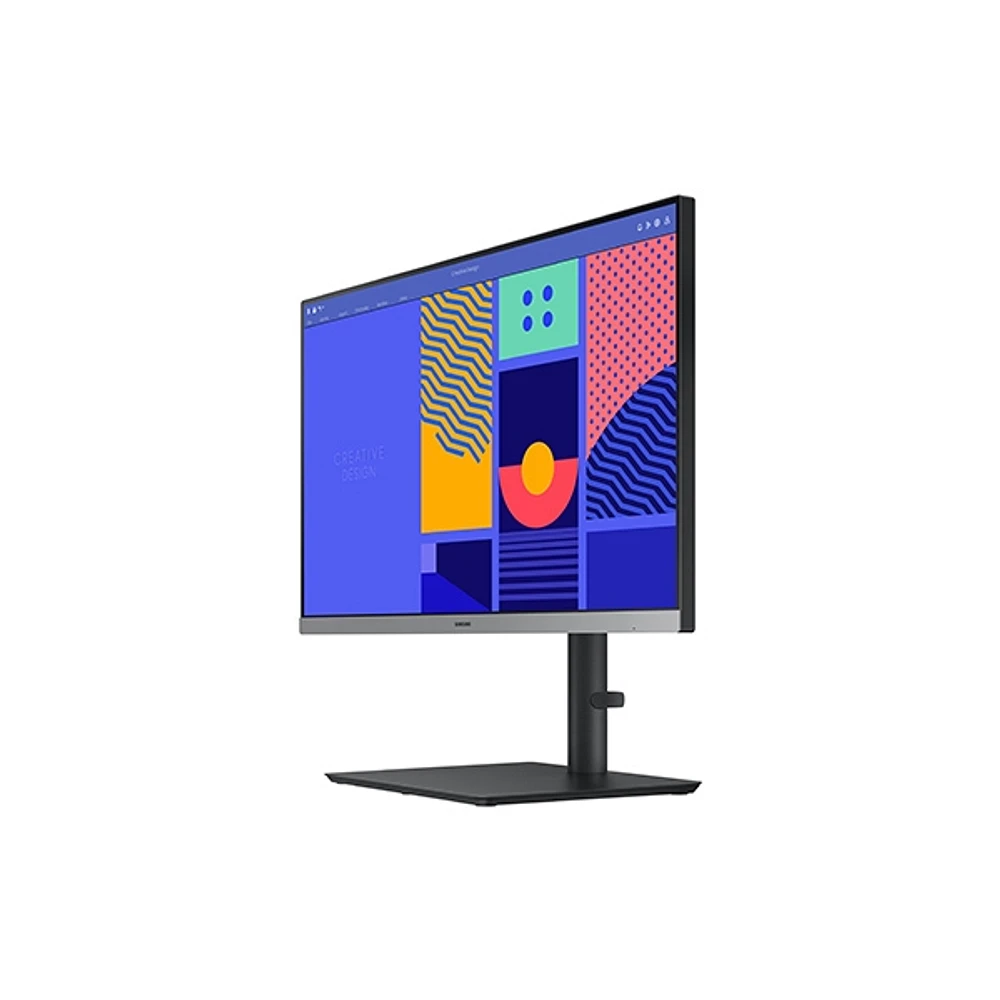 S4 Series Monitor Business Monitor | Samsung Business US