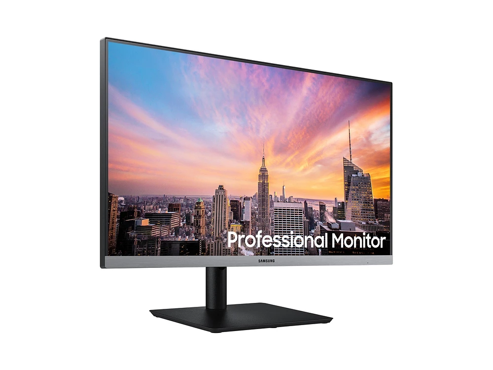 SR650 Series 23.8" Flat Monitor | Samsung Business US