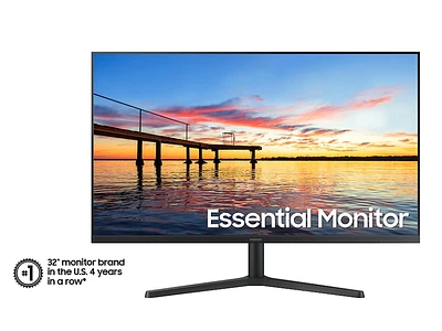 32” S60UA QHD High Resolution Monitor with USB-C Monitors - LS32A600UUNXGO | Samsung US