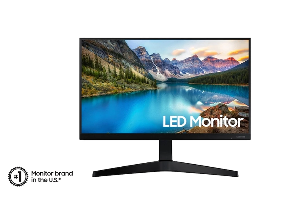 T37F Series 24” FHD Monitor (TAA Compliant) | Samsung Business US