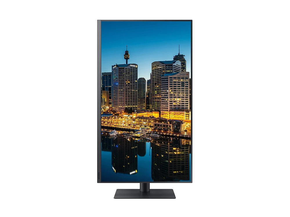 32" TU874 Series Monitors - LF32TU874VNXGO | Samsung US