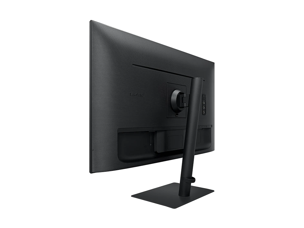 32” S60UA QHD High Resolution Monitor with USB-C Monitors - LS32A600UUNXGO | Samsung US