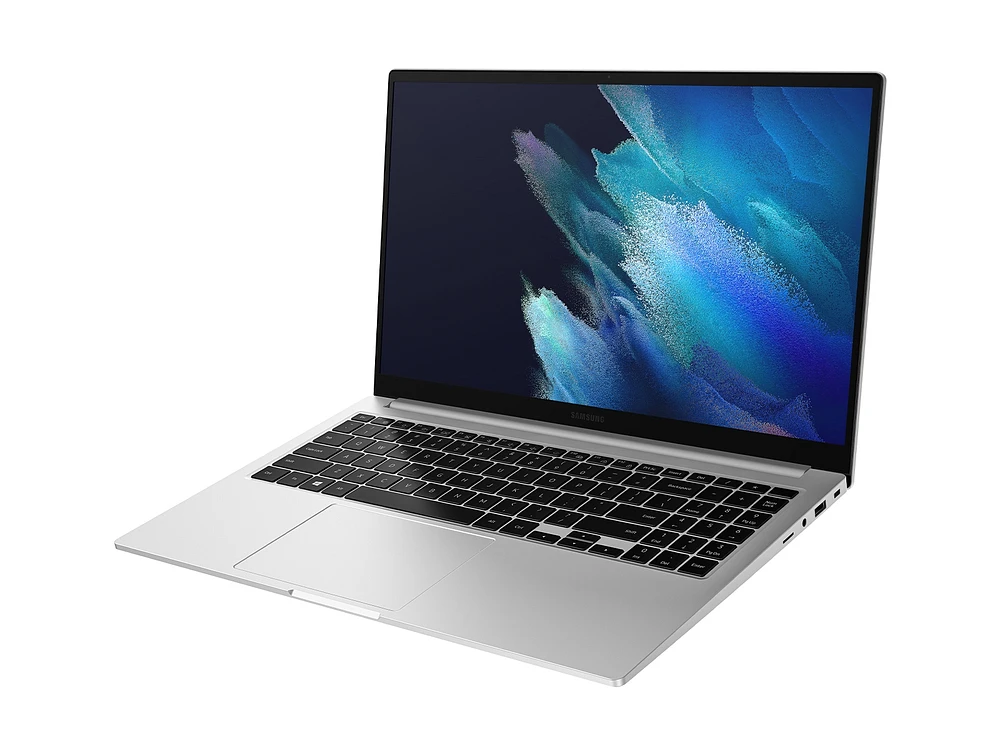 NP750XDA-KD1US | Galaxy Book, 15", Intel® Core™ i5, 256GB Mystic Silver | Samsung Business US