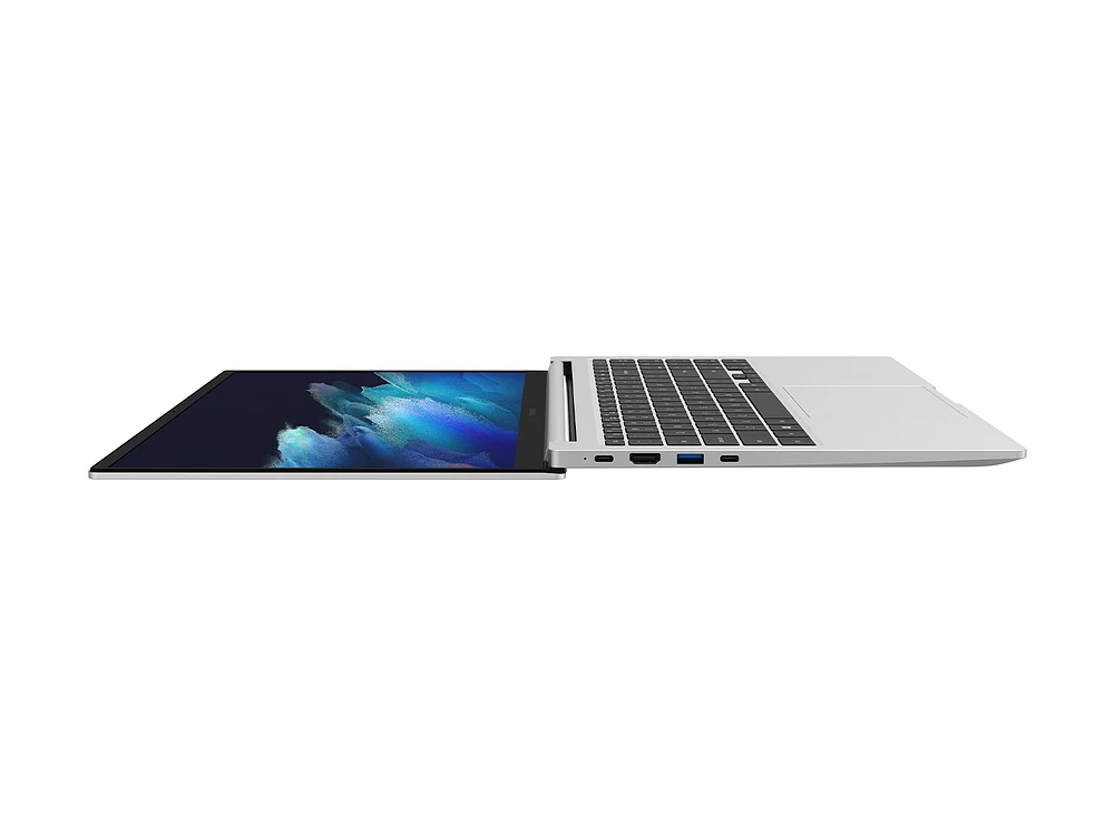 NP750XDA-KD1US | Galaxy Book, 15", Intel® Core™ i5, 256GB Mystic Silver | Samsung Business US