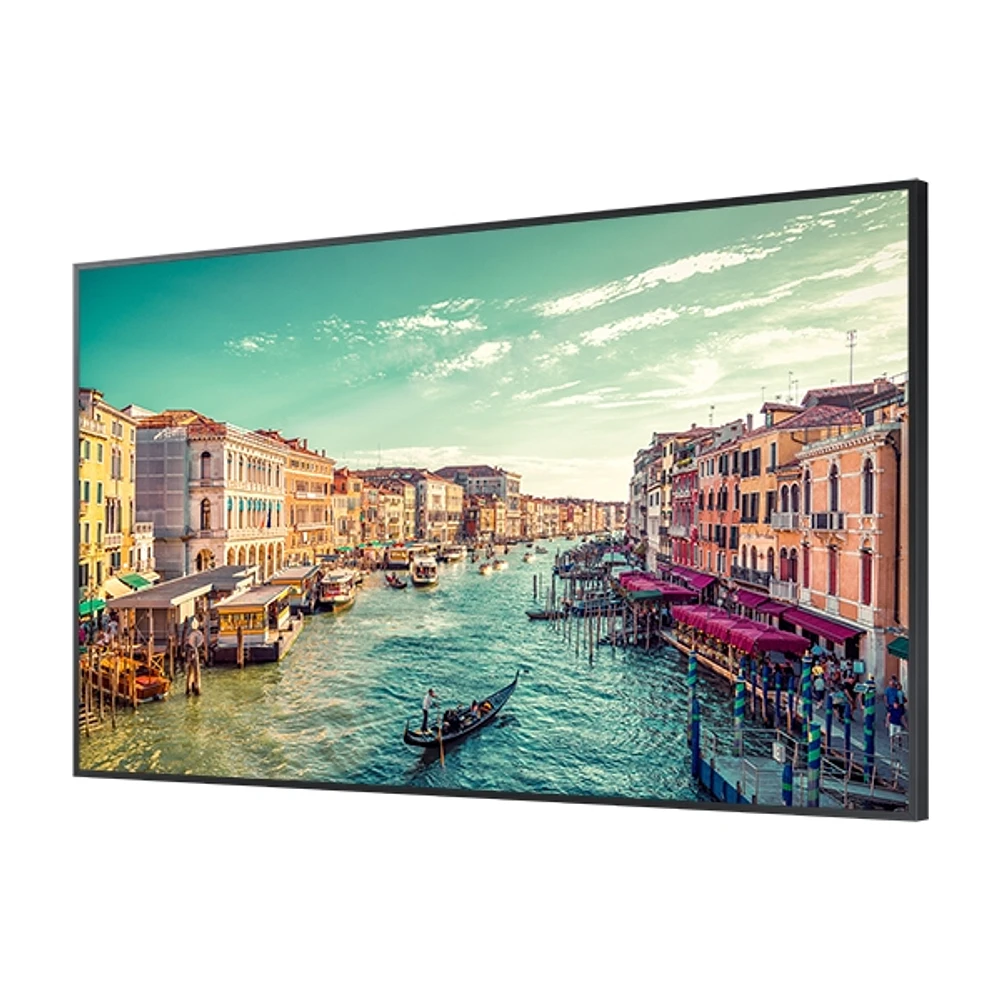 QMT-B Series 98"  4K UHD Digital Signage| Samsung Business US