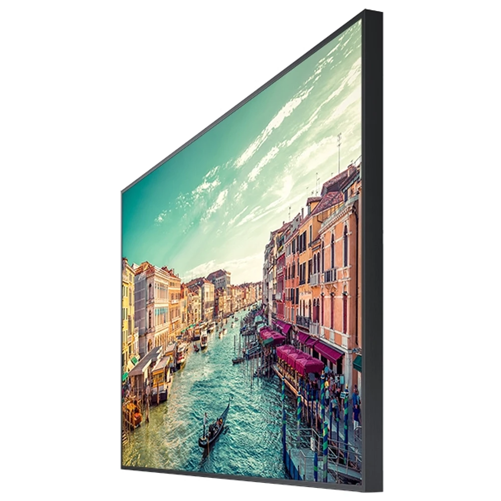 QMT-B Series 98"  4K UHD Digital Signage| Samsung Business US